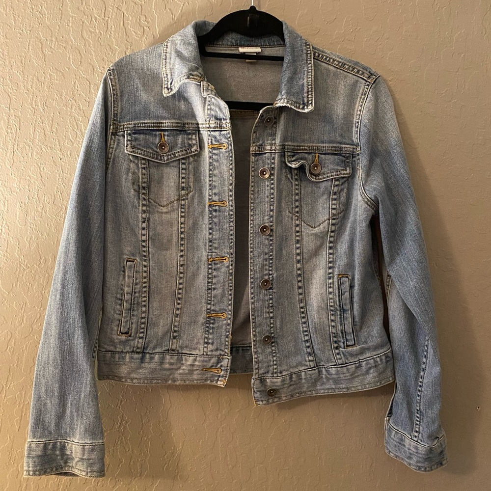 Jean Jacket
